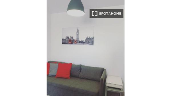 Pokój we wspólnym mieszkaniu w La Orotava