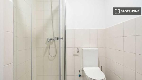 Wohngemeinschaft in Madrid