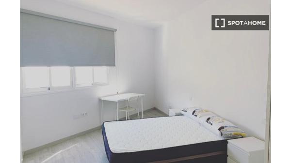 Pokój we wspólnym mieszkaniu w La Orotava