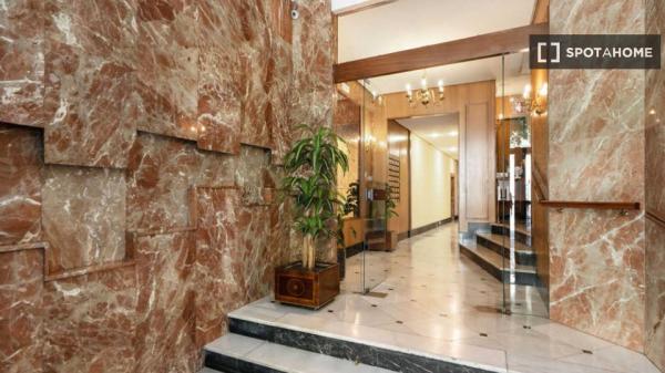 Wohngemeinschaft in Madrid