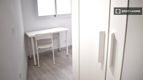 Se alquila habitación en piso compartido de 5 habitaciones en La Orotava