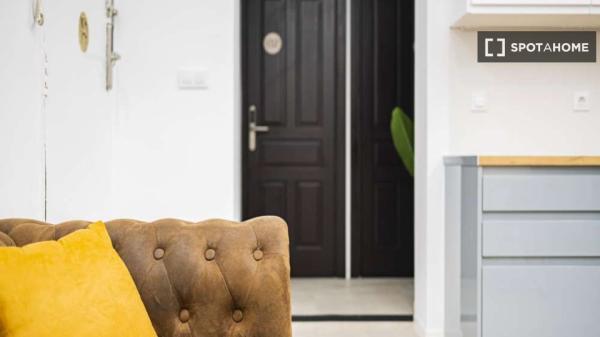 Wohngemeinschaft in Madrid