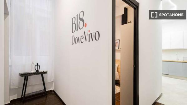 Wohngemeinschaft in Madrid