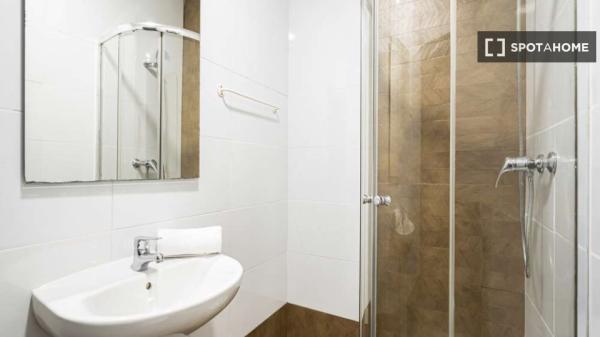 Wohngemeinschaft in Madrid