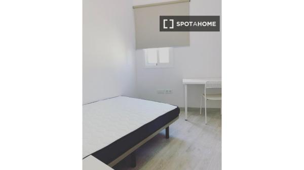 Se alquila habitación en piso compartido de 5 habitaciones en La Orotava