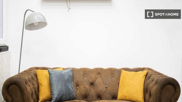 Wohngemeinschaft in Madrid