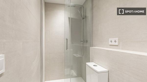 Estudio en alquiler en La Dreta de l'Eixample, Barcelona