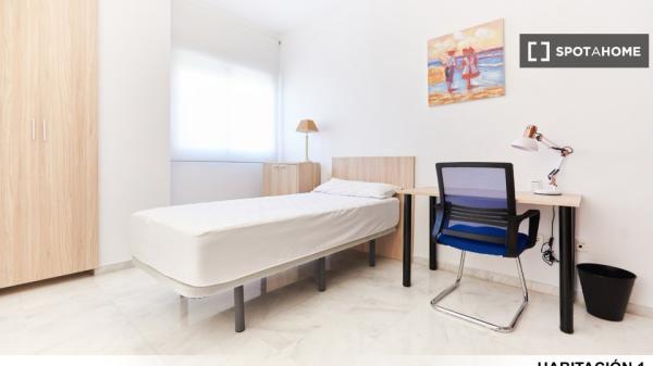 Chambre en colocation à louer à Polígono Sur, Séville