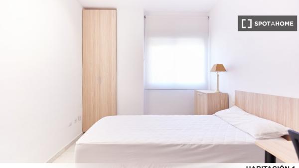 Chambre en colocation à louer à Polígono Sur, Séville