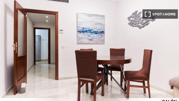 Chambre en colocation à louer à Polígono Sur, Séville