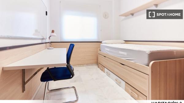 Chambre en colocation à louer à Polígono Sur, Séville