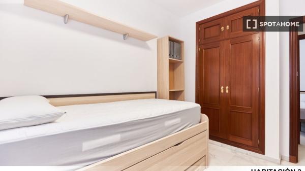 Chambre en colocation à louer à Polígono Sur, Séville