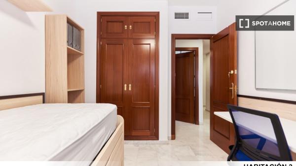 Chambre en colocation à louer à Polígono Sur, Séville