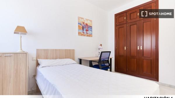 Chambre en colocation à louer à Polígono Sur, Séville