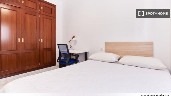Habitación en piso compartido en alquiler en Polígono Sur, Sevilla