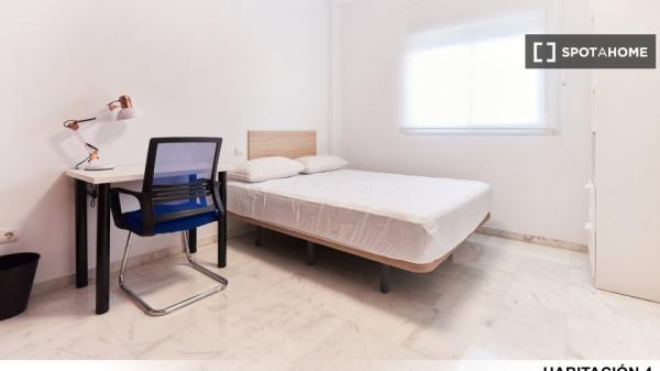 Habitación en piso compartido en alquiler en Polígono Sur, Sevilla