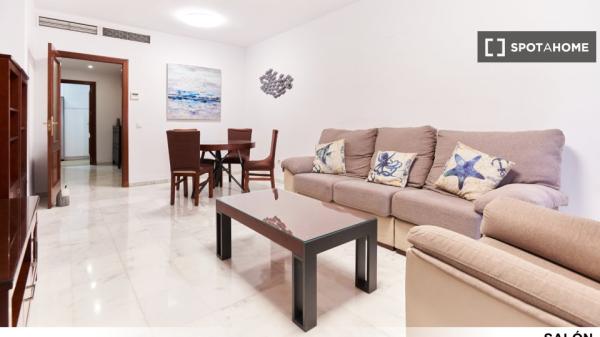 Chambre en colocation à louer à Polígono Sur, Séville