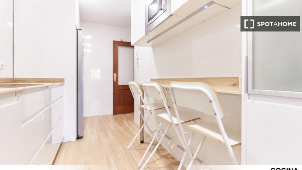 Chambre en colocation à louer à Polígono Sur, Séville