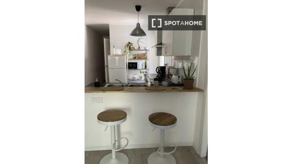 Piso en alquiler de 2 habitaciones en Santa Coloma de Gramenet