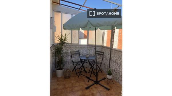 Piso en alquiler de 2 habitaciones en Santa Coloma de Gramenet