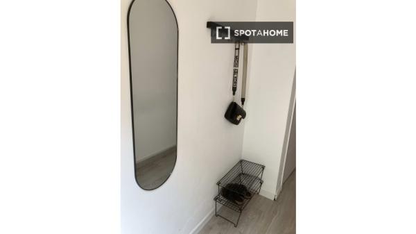 Piso en alquiler de 2 habitaciones en Santa Coloma de Gramenet