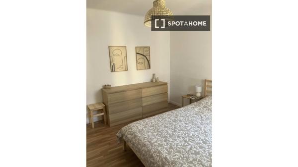 Piso en alquiler de 2 habitaciones en Santa Coloma de Gramenet