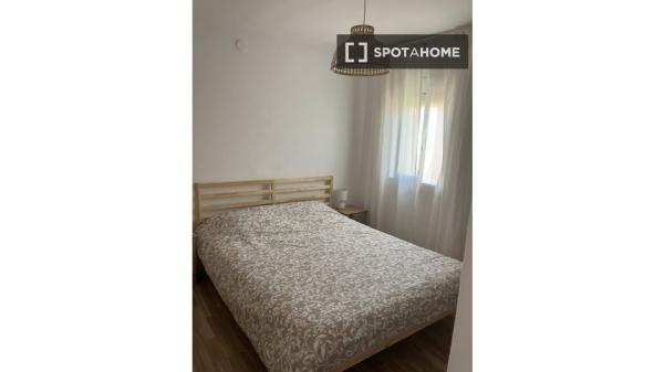 Piso en alquiler de 2 habitaciones en Santa Coloma de Gramenet