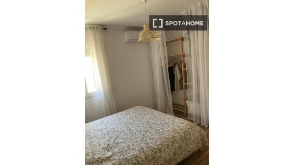 Piso en alquiler de 2 habitaciones en Santa Coloma de Gramenet