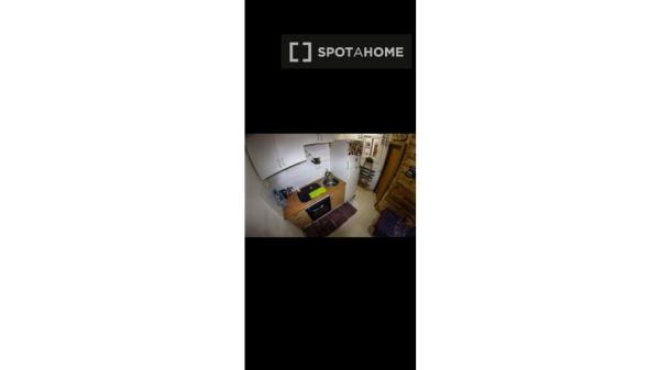 Estudio en alquiler en El Raval, Barcelona