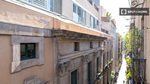 Apartamento de 2 dormitorios en alquiler en El Raval, Barcelona