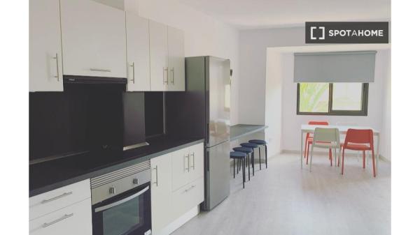 Habitación en piso compartido en La Orotava