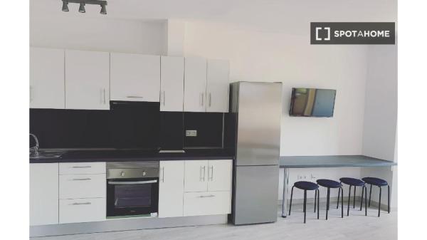 Habitación en piso compartido en La Orotava