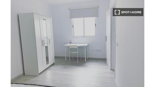 Habitación en piso compartido en La Orotava