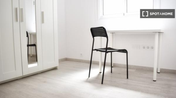 Habitación en piso compartido en La Orotava