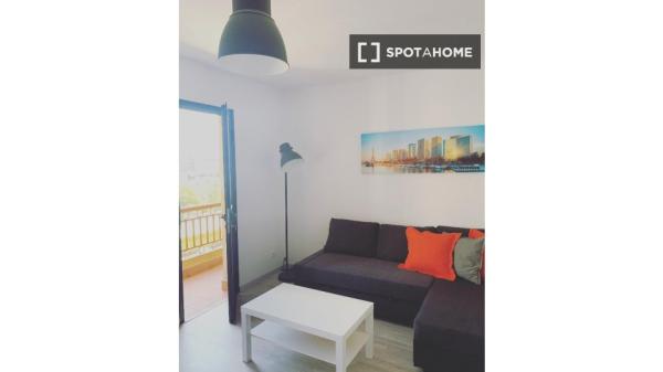 Habitación en piso compartido en La Orotava