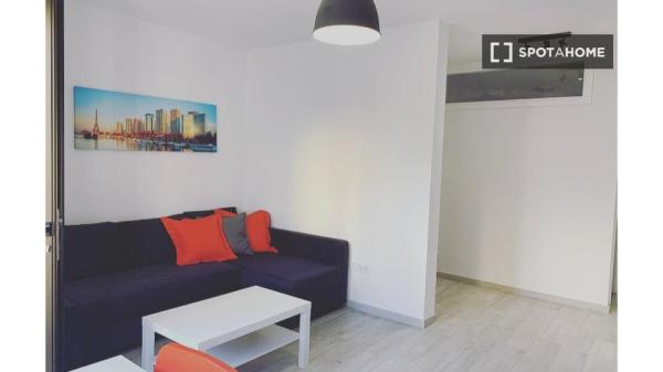 Room in shared apartment in La Orotava