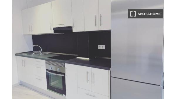 Room in shared apartment in La Orotava