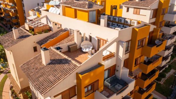 Ático en Punta Prima