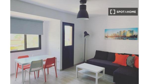 Room in shared apartment in La Orotava