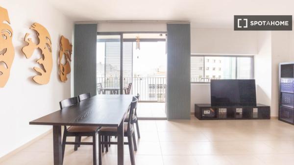Apartamento de 2 dormitorios en alquiler en El Poblenou, Barcelona