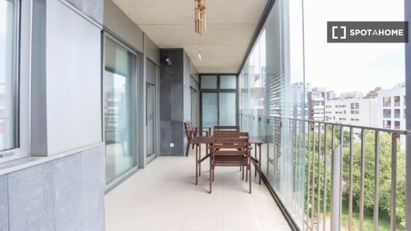 Apartamento de 2 dormitorios en alquiler en El Poblenou, Barcelona