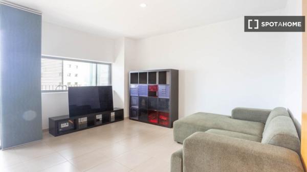 Apartamento de 2 dormitorios en alquiler en El Poblenou, Barcelona