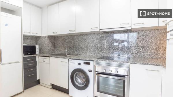 Apartamento de 2 dormitorios en alquiler en El Poblenou, Barcelona