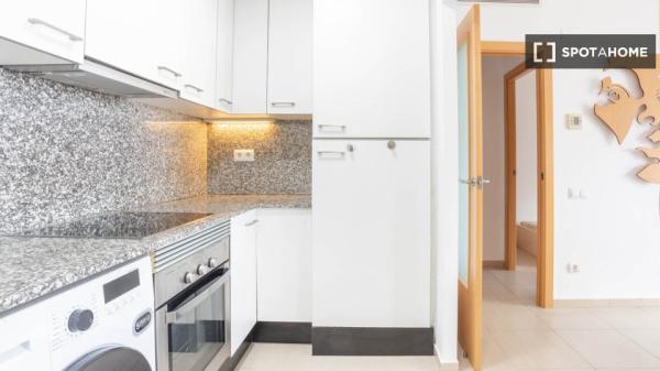 Apartamento de 2 dormitorios en alquiler en El Poblenou, Barcelona