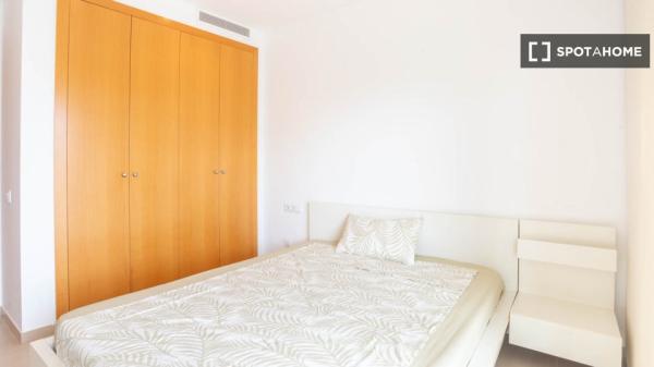 Apartamento de 2 dormitorios en alquiler en El Poblenou, Barcelona