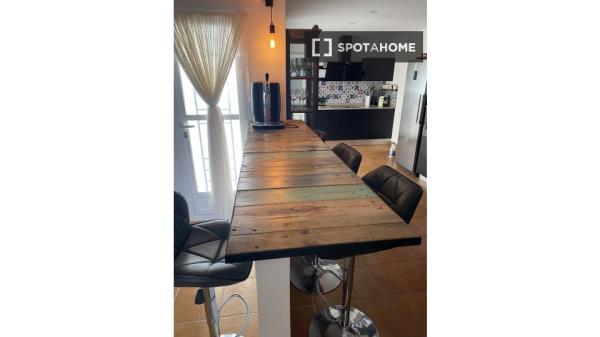 Piso de 3 dormitorios en alquiler en Níjar, Almería