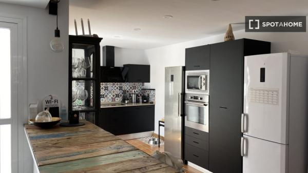 Piso de 3 dormitorios en alquiler en Níjar, Almería