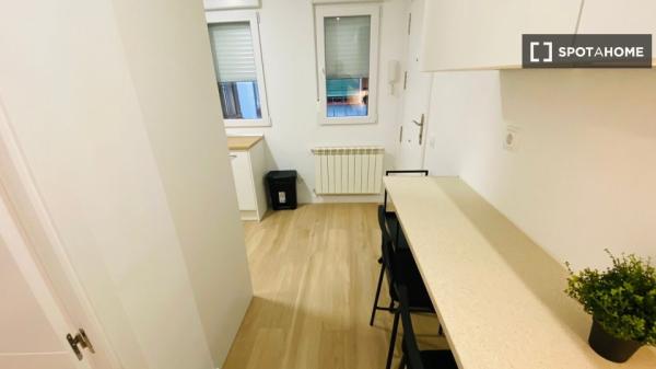 Piso compartido en Madrid