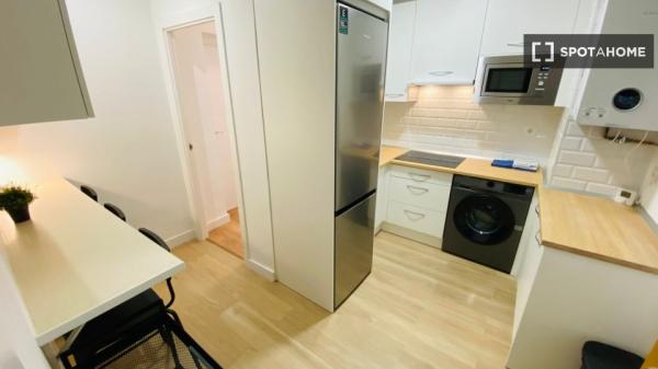 Piso compartido en Madrid