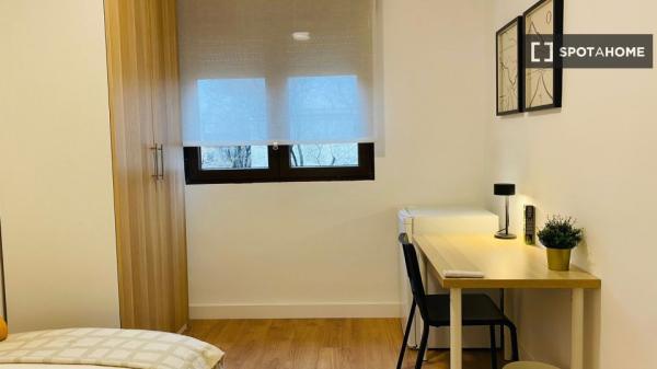 Piso compartido en Madrid